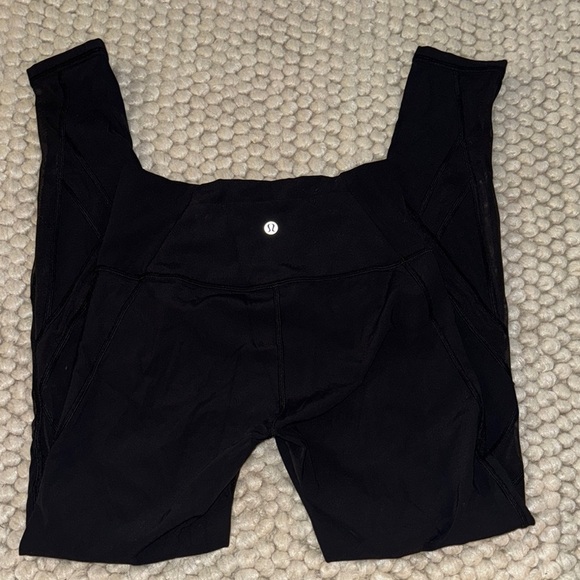 lululemon athletica Pants - lululemon athletica Black Leggings
